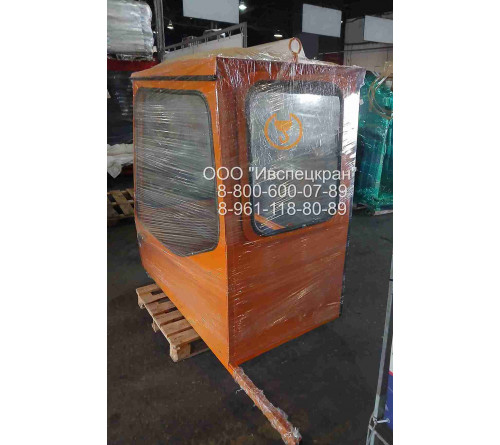Кабина крановщика КС-55713 Клинцы 25т.